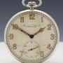 IWC Vintage Military Pocket Watch