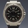 IWC Ingenieur Mission Earth Stainless Steel Mens IW323