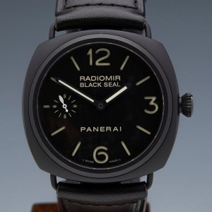 Panerai Radiomir Black Seal Ceramic PAM292 PAM292 296303