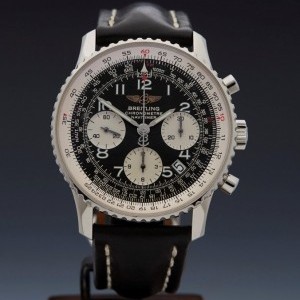 Breitling Navitimer Chronograph Stainless Steel A2332212B637 A2332212/B637 326381