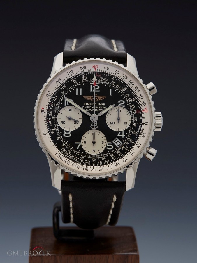 Breitling Navitimer Chronograph Stainless Steel A2332212B637 A2332212/B637 326381