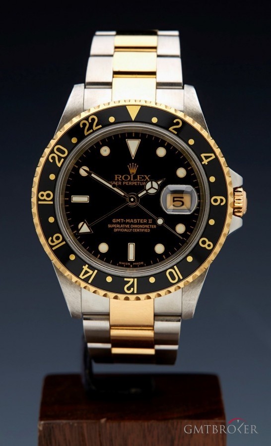 Rolex GMT Master II 16713 16713 297551