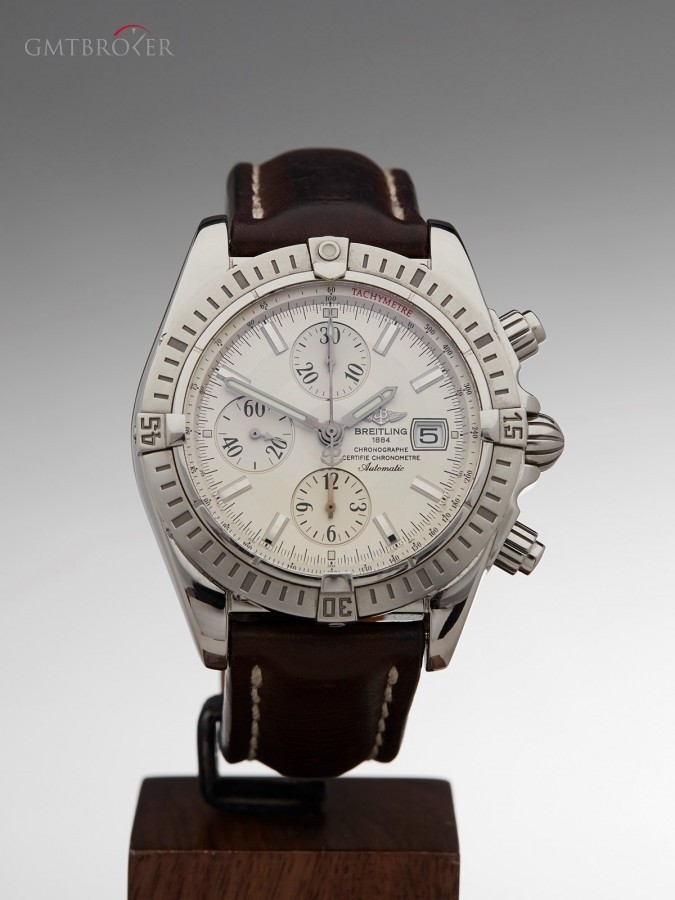 Breitling Chronomat Stainless Steel Gents A13356 A13356 485029