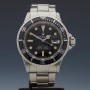Rolex Submariner Stainless Steel Single Red 1680