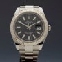 Rolex Datejust Ii 40Mm Stainless Steel18K White Gold 116