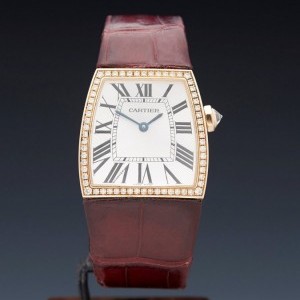 Cartier La Dona 18k Rose Gold WE600551 WE600551 328125