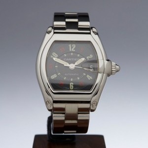 Cartier Roadster Stainless Steel Gents 2510 2510 484585