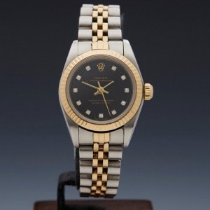 Rolex Oyster Perpetual SS 76193 76193 336785