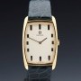 Omega Vintage 18k Yellow Gold Plated