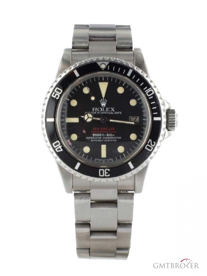 Rolex SEA-DWELLER 1665 201521