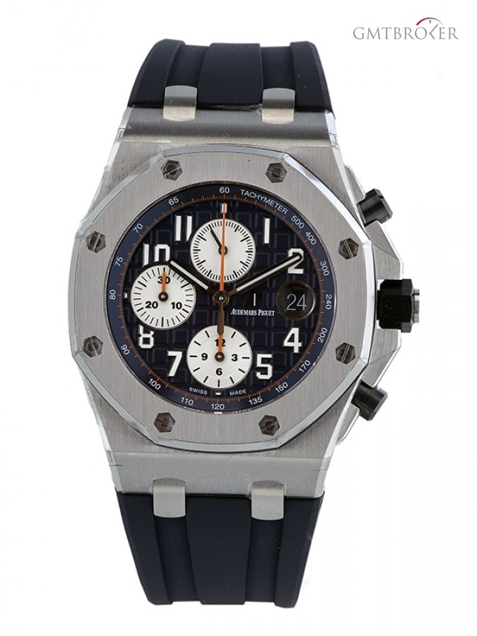 Audemars Piguet ROYAL OAK OFFSHORE CRONOGRAFO 26470ST 362991