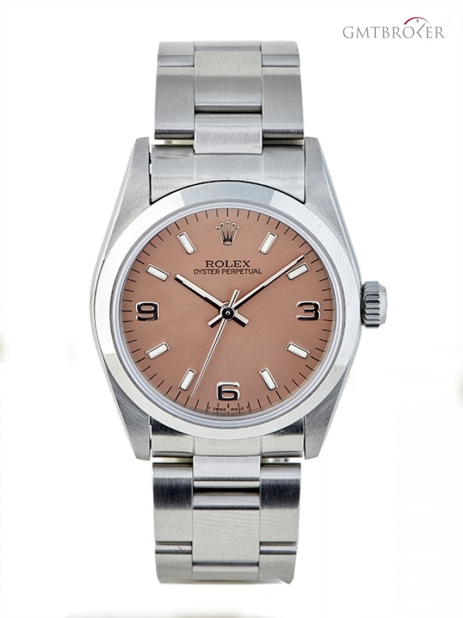 Rolex OYSTER PERPETUAL 67480 259343