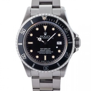 Rolex SEA-DWELLER 16600 387561