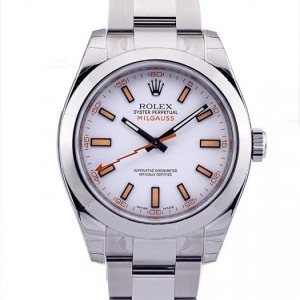 Rolex MILGAUSS 116400 201335