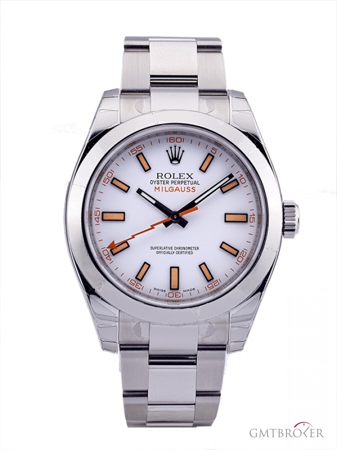 Rolex MILGAUSS 116400 201335