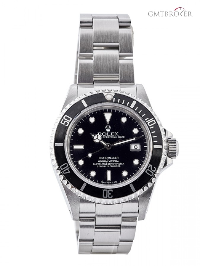 Rolex SEA-DWELLER 16600 395469