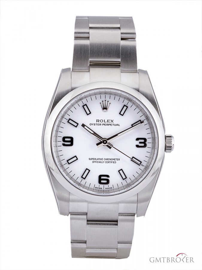 Rolex OYSTER PERPETUAL 114200 372599