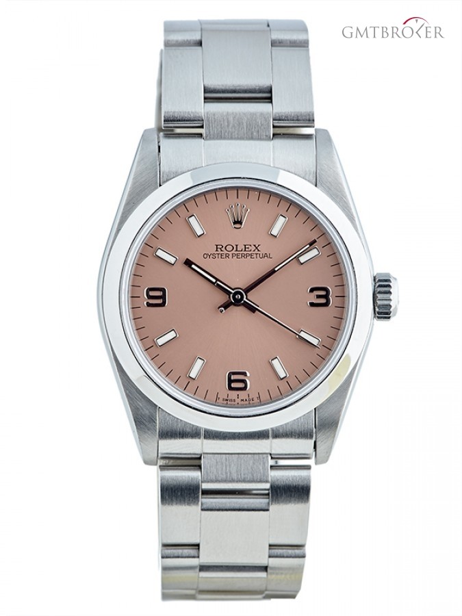 Rolex OYSTER PERPETUAL 67480 342097