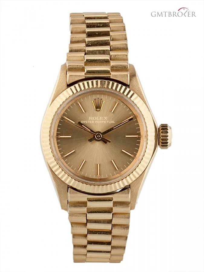 Rolex OYSTER PERPETUAL 6719 360785