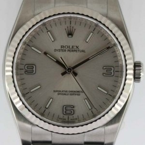 Rolex OYSTER PERPETUAL 116034 201383