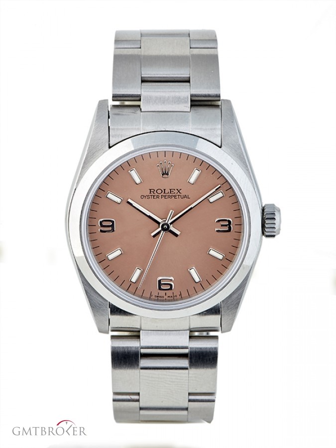 Rolex OYSTER PERPETUAL 67480 201833