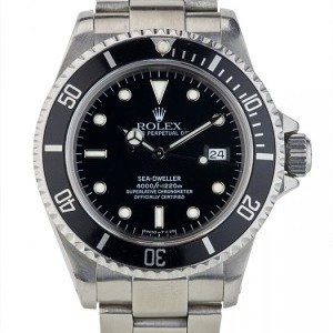 Rolex SEA-DWELLER 16600 202495