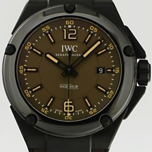 IWC Ingenieur Automatik AMG Black Series Keramik IW322504 475731