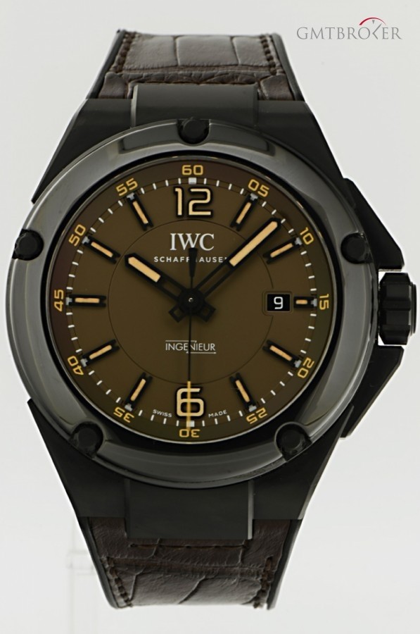 IWC Ingenieur Automatik AMG Black Series Keramik IW322504 475731