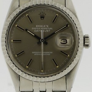 Rolex Oyster Perpetual Datejust 1601 1601 526615