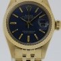 Rolex Oyster Perpetual Datejust 6917 - 18K Gelbgold