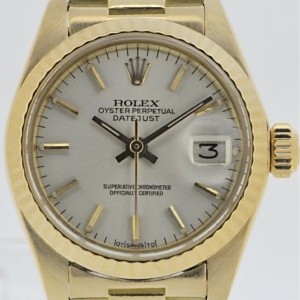 Rolex Oyster Perpetual Datejust 6917 - 18k Gelbgold 6917 701823
