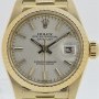 Rolex Oyster Perpetual Datejust 6917 - 18k Gelbgold