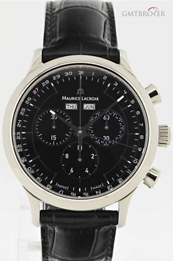 Maurice Lacroix Les Classiques LC1008 -ungetragen LC1008-SS001-330 625625