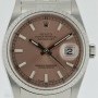 Rolex Oyster Perpetual Datejust 16220 Full Set -LC100-