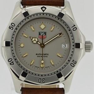 TAG Heuer Professional WK2120 599753