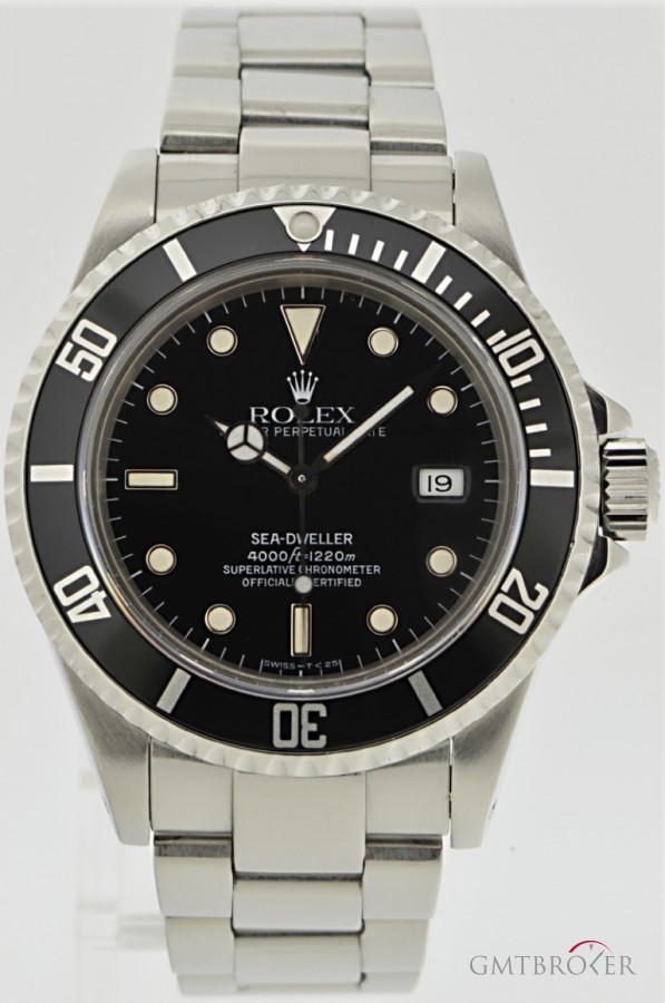 Rolex Sea-Dweller 16600 16600 596589