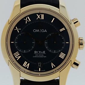 Omega De Ville Co-Axial Chronograph -ungetragen- 43153425103001 487419