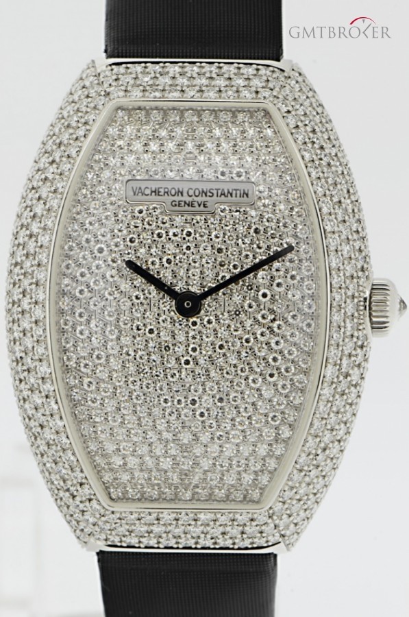 Vacheron Constantin Ladies Timepieces 25541/000G 364655