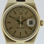 Rolex Day Date Oysterquartz 18k Gelbgold