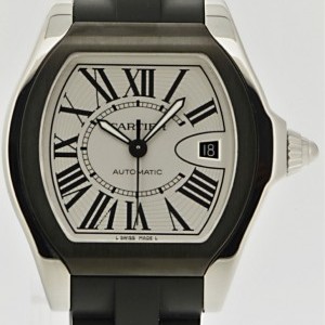 Cartier Roadster S Large W6206018 580261