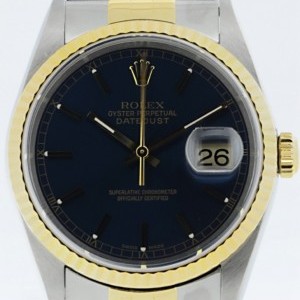 Rolex Oyster Perpetual Datejust 16233 16233 419123