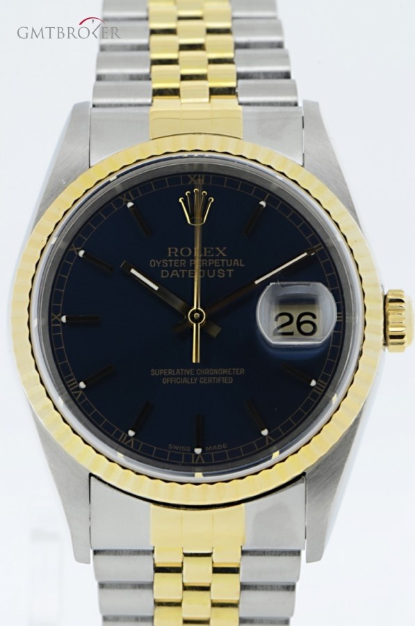 Rolex Oyster Perpetual Datejust 16233 16233 419123