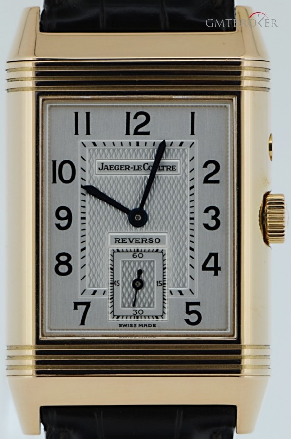 Jaeger-LeCoultre LeCoultre Reverso Duo Face Night  Day 270.2.54 319755