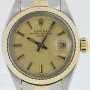 Rolex Oyster Perpetual Datejust 6917 StahlGold