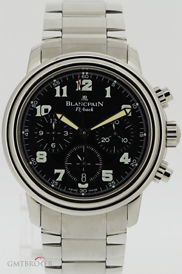 Blancpain Lman Flyback Chronograph 2185F-1130-71 359511