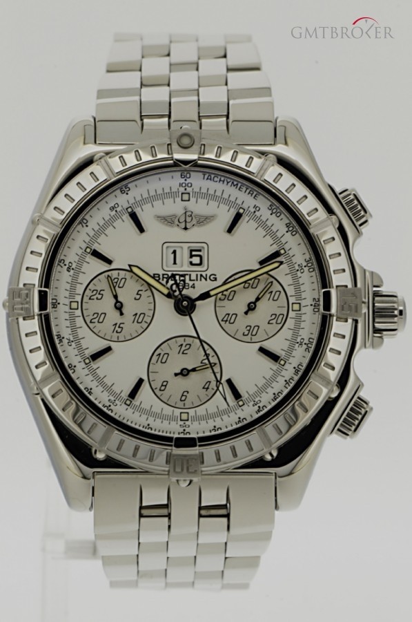 Breitling Windrider Crosswind Special Chronograph A44355-215 460955