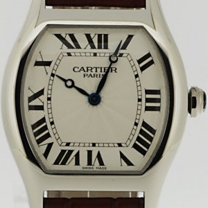 Cartier Tortue Platin W1546151/2518F 481851