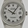 Rolex Oyster Perpetual Datejust 16220 Full Set -LC100-