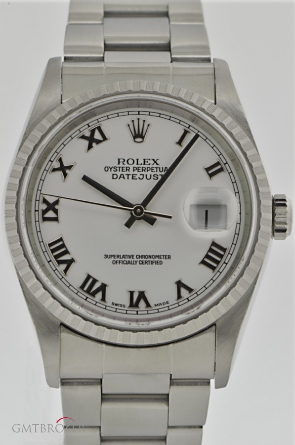 Rolex Oyster Perpetual Datejust 16220 Full Set -LC100- 16220 738099