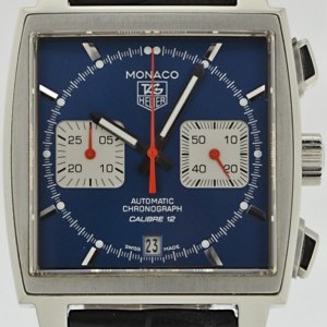 TAG Heuer Monaco Steve McQueen CAW2111 593113